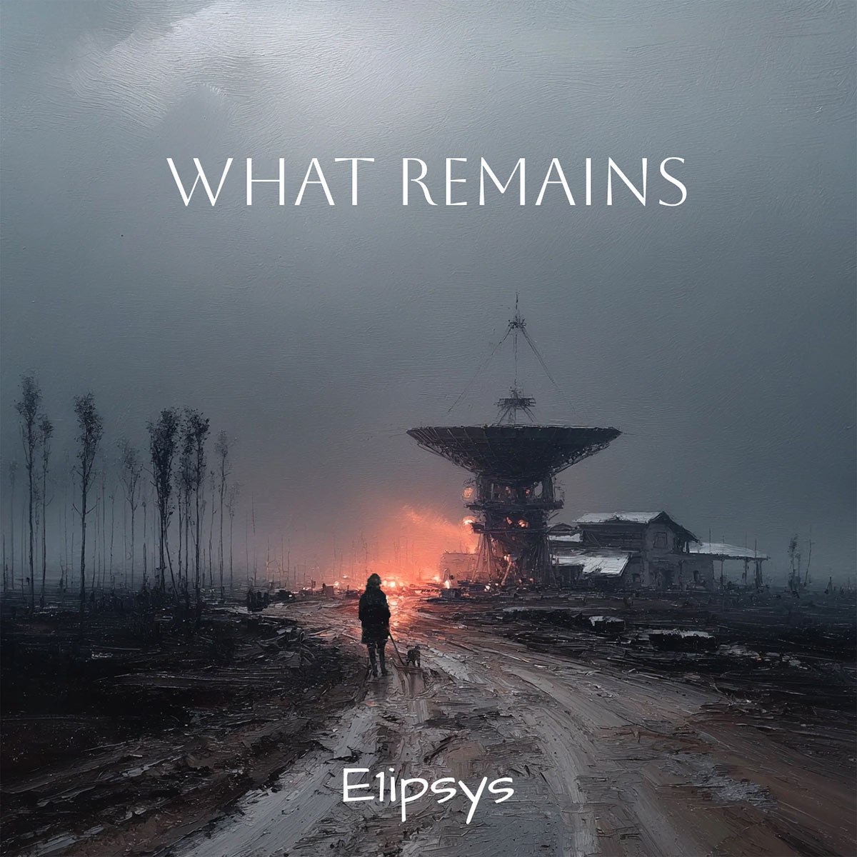 What Remains cover